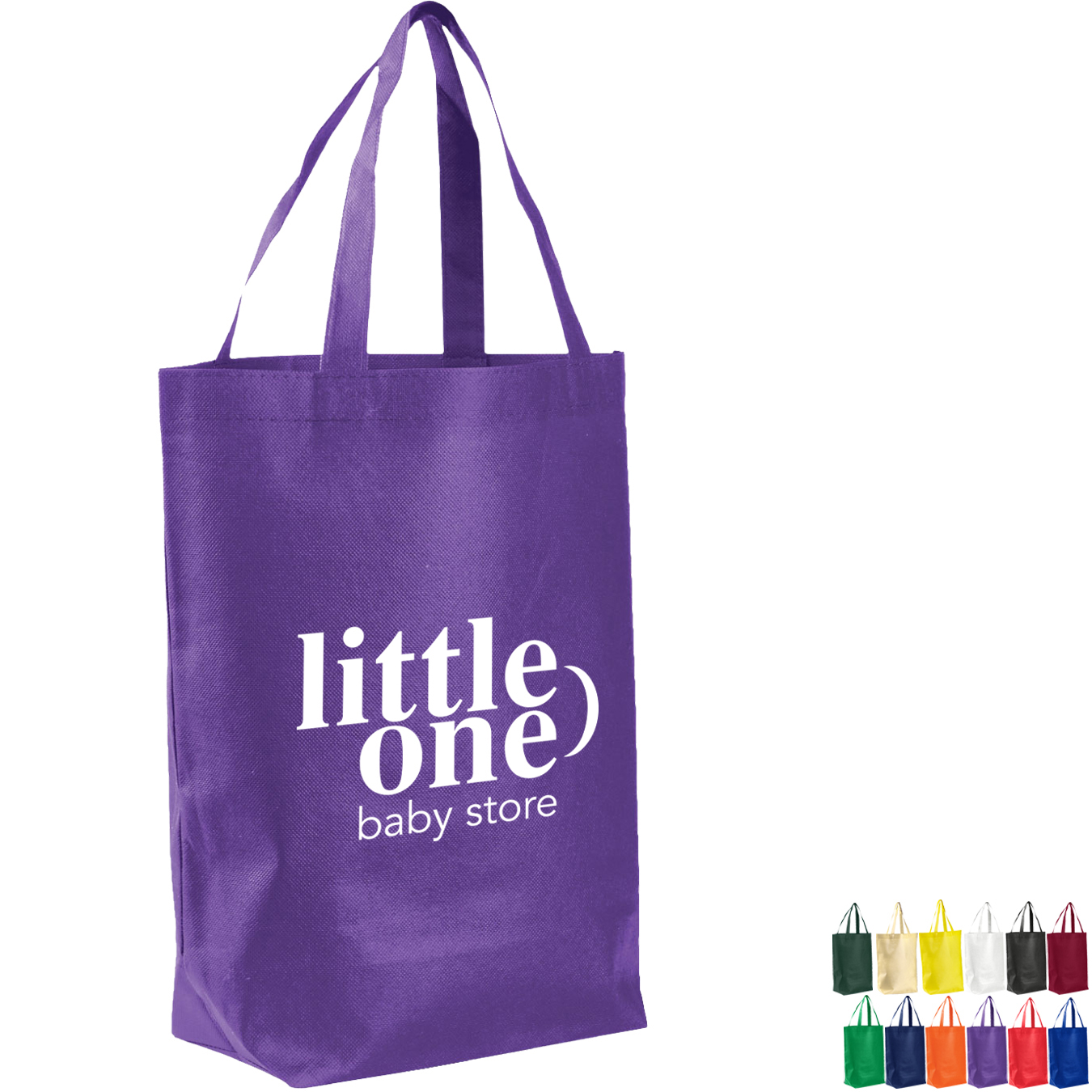 Product Photo 1 Econo Non-Woven Tote Bag
