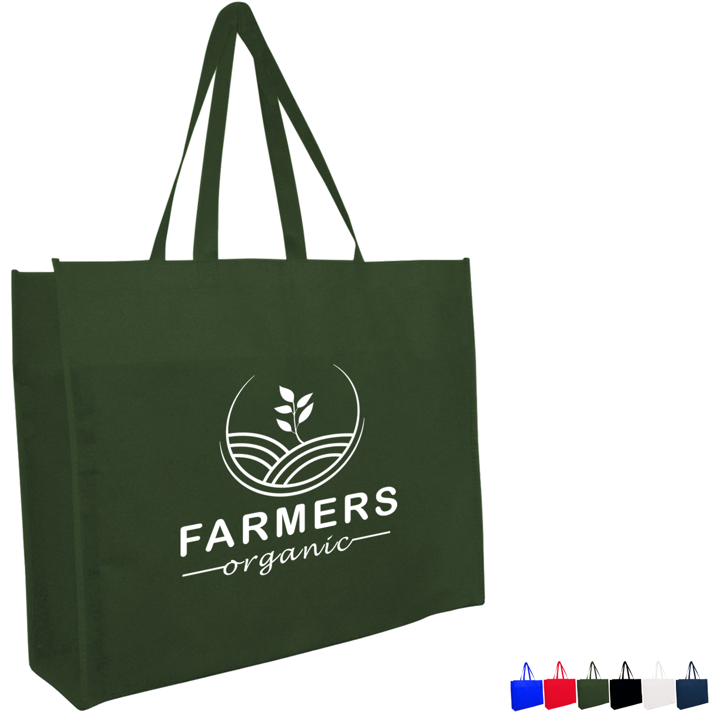 Product Photo 1 Huge Non-Woven Reusable Shopping Bag