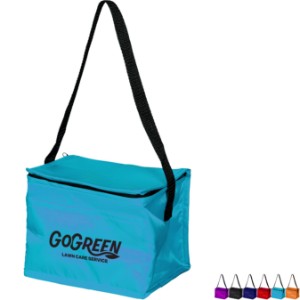 Polyester 6 Can Cooler - SB2534