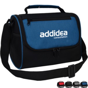 Break Time Colored Cooler Lunch Bag - SB2537