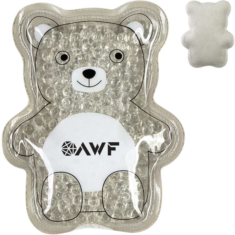 Product Photo 1 Plush Bear Aqua Pearls™ Hot Cold Pack