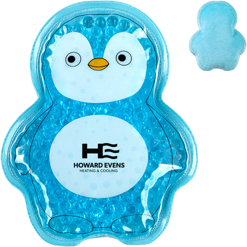 Product Photo 1 Plush Penguin Aqua Pearls™ Hot Cold Pack
