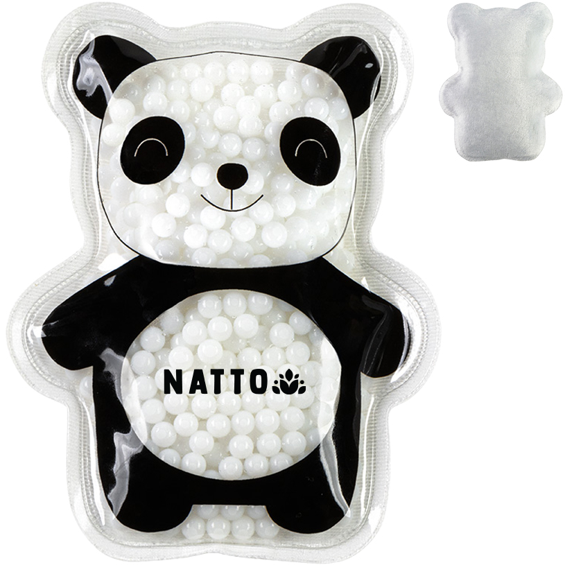 Product Photo 1 Plush Panda Aqua Pearls™ Hot Cold Pack
