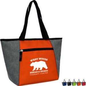 Cooler Colored Lunch Tote - SB2538