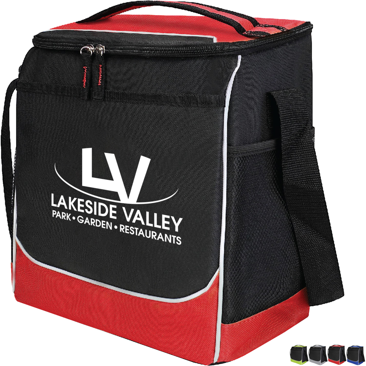 Product Photo 1 Jefferson Colored Cooler Bag
