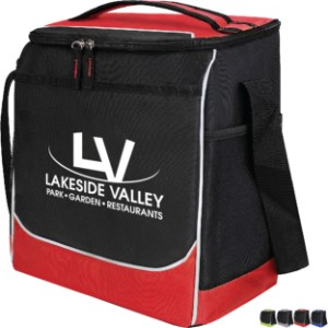Jefferson Colored Cooler Bag - SB2541