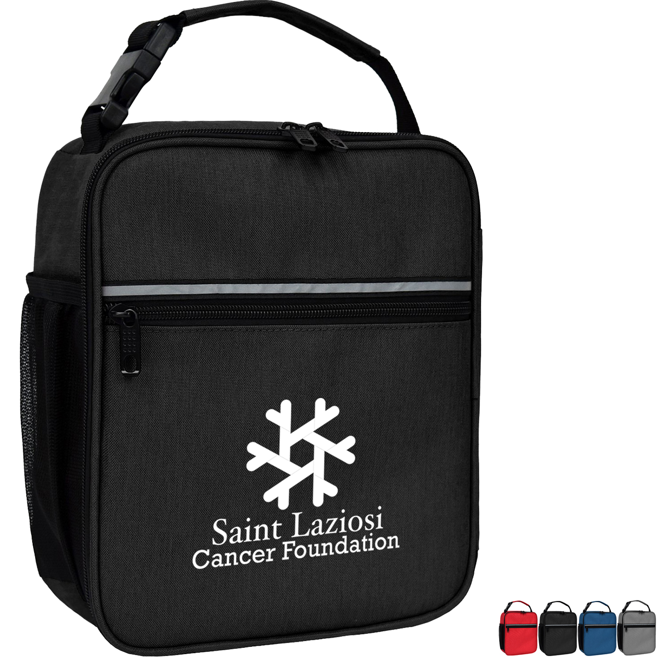 Product Photo 1 Colored Cooler Lunch Box