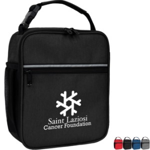 Colored Cooler Lunch Box - SB2542