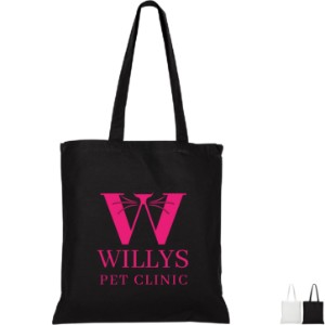Colored Convention Cotton Tote Bag - SB2645