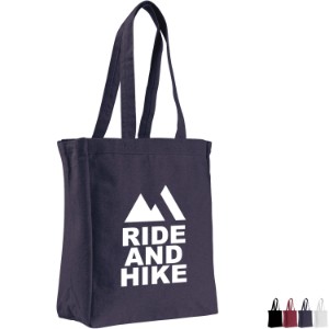 Colored Cotton Canvas Book/ Tote Bag - SB2647