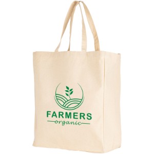 Natural Cotton Grocery Bag - SB2648