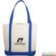 Lightweight Cotton Daytrip Boat Tote Bag