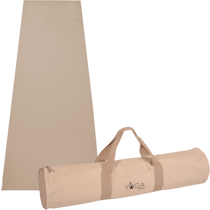 Product Photo 1 Kerala Double Thickness Full Length Yoga Mat & Case