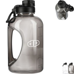 Cena rPETG Recycled Sports Jug, 64oz. - BT2176