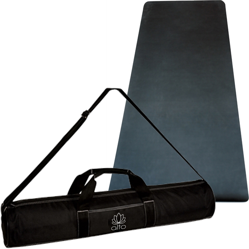 Product Photo 1 Natural Rubber Yoga Mat & Case