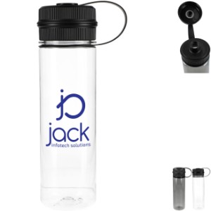 Venture Recycled rPET Sports Bottle, 21oz. - BT2189
