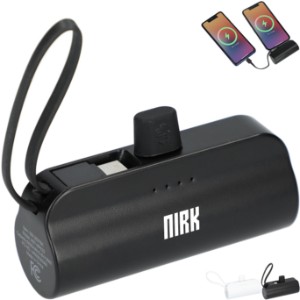 Hue Power Bank w/ Multi Tips, 5000mAh - BT2305