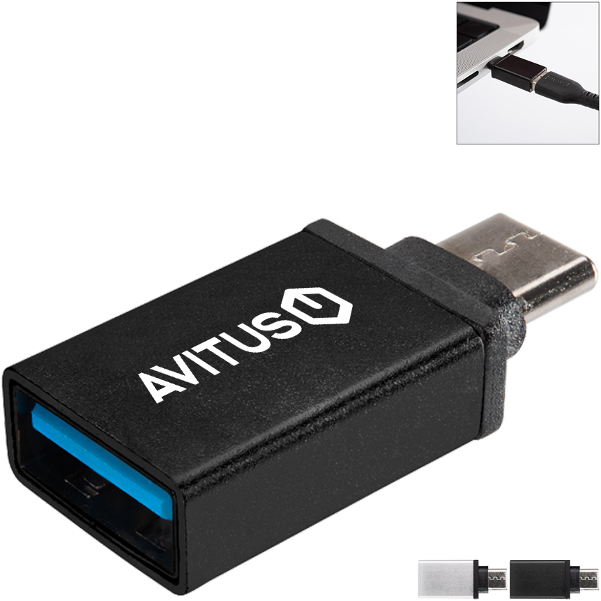 Product Photo 1 USB-A to Type-C Adapter