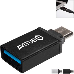 USB-A to Type-C Adapter - HT6404