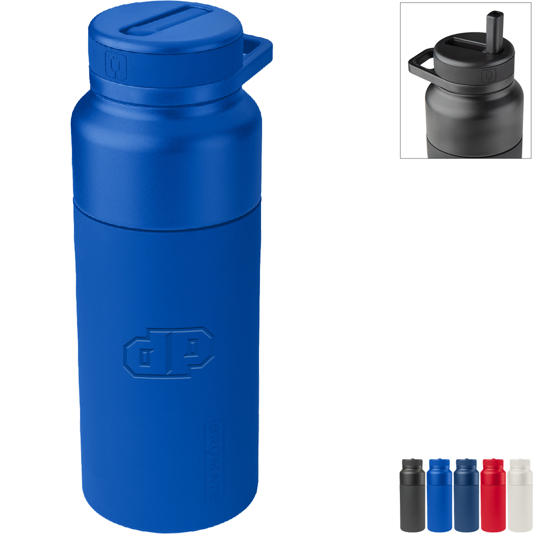 Product Photo 1 BRUMATE® Rotera Stainless Steel Bottle, 35oz.