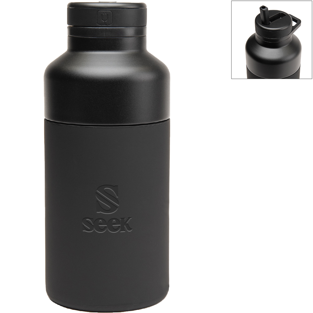 Product Photo 1 BRUMATE® Rotera Stainless Steel Bottle, 65oz.