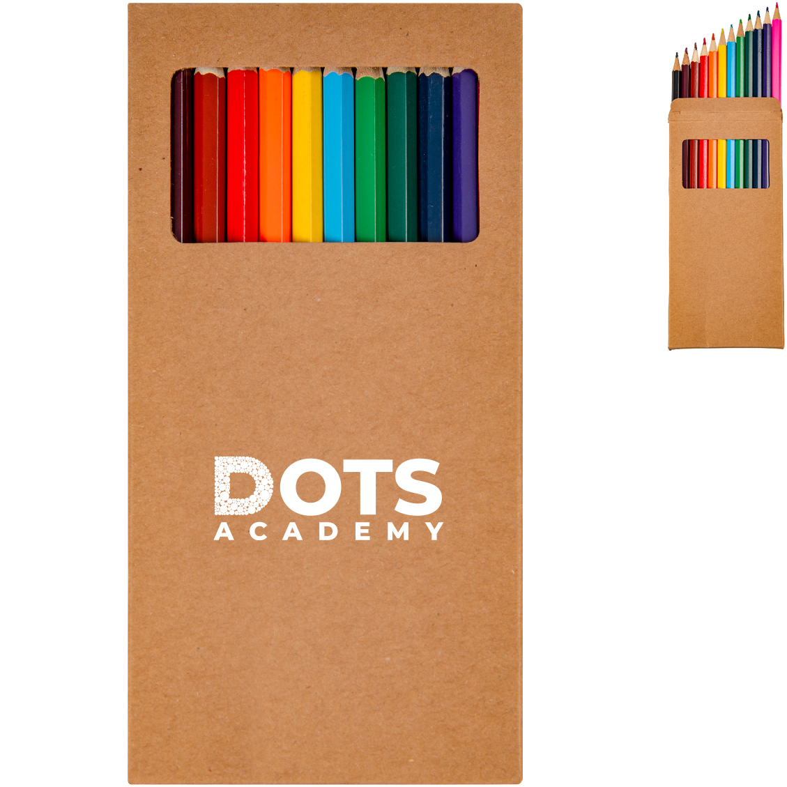 Product Photo 1 Twelve-Piece Colored Pencil Set