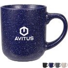 Photo 28 Speckled Matte Ceramic Mug, 14oz.