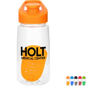 Easy Pour Water Bottle with Floating Infuser - AL8411