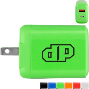 UL Fast Charging Wall Charger - AL8436