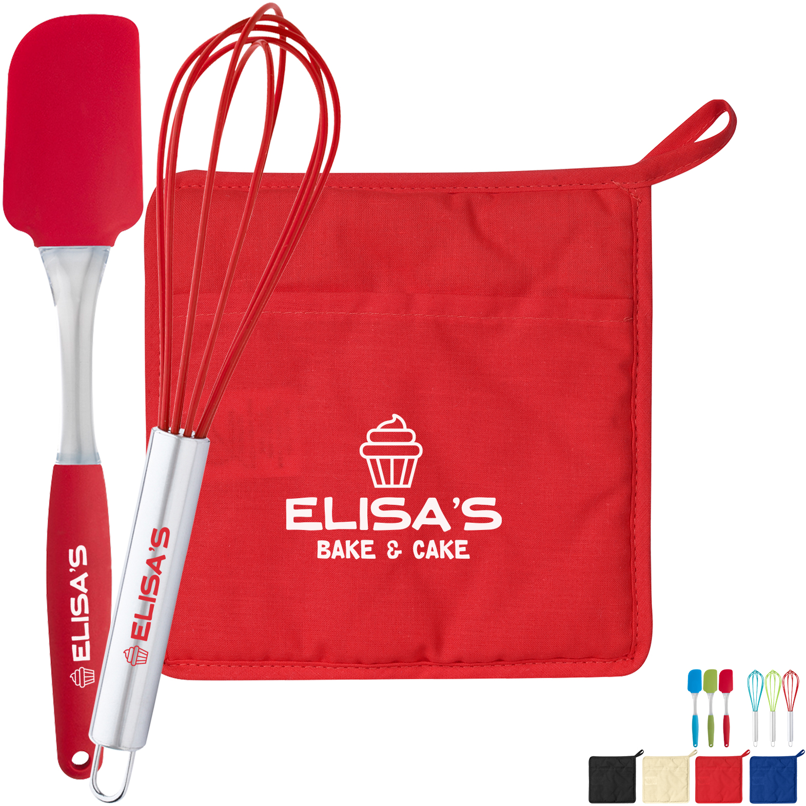 Product Photo 1 Baking Basic Kit