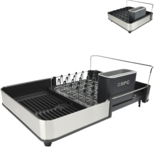 Joseph Joseph® Extend™ Stainless Steel Expandable Dish Drainer - ST9225