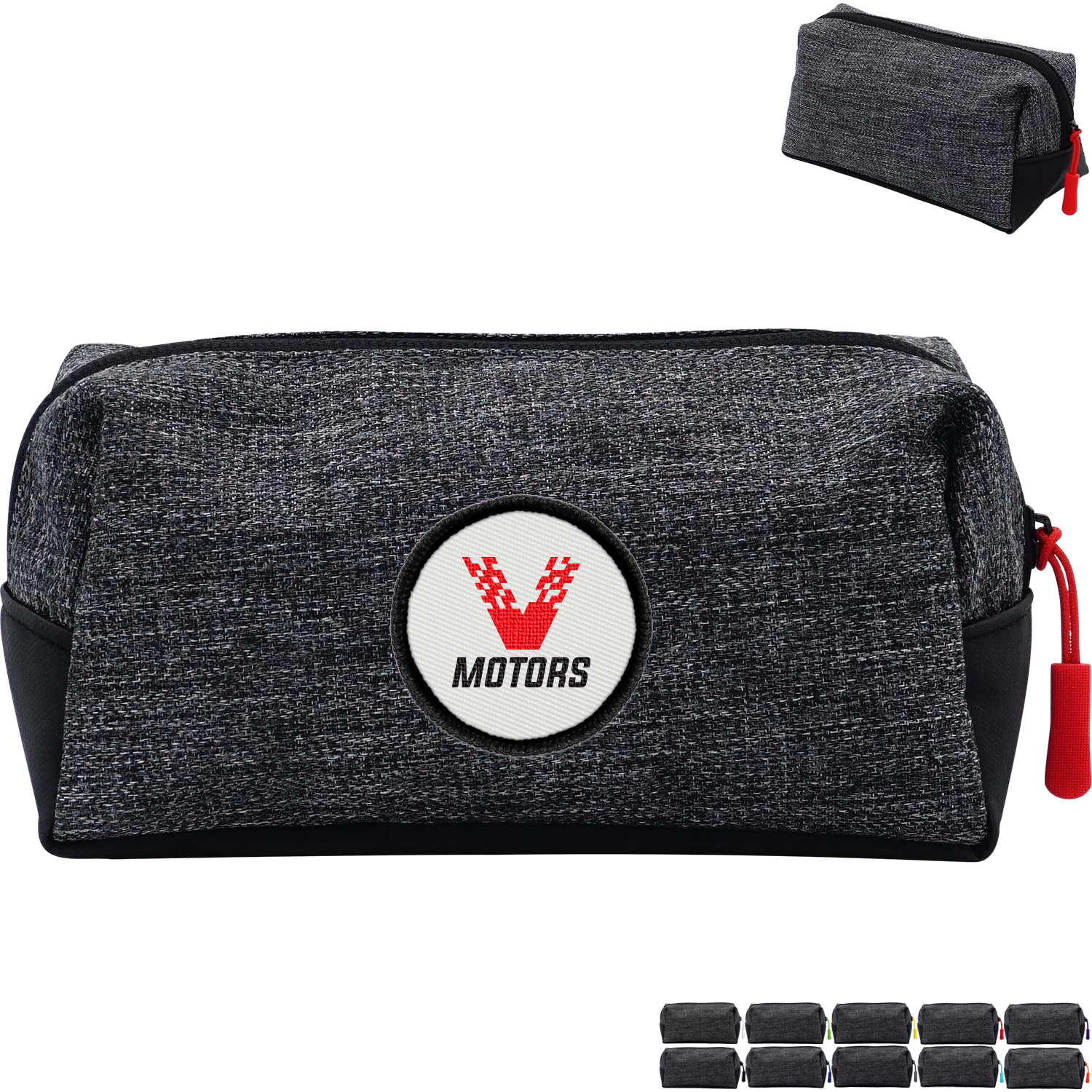 Product Photo 1 X Line Emblem XL Travel Pouch