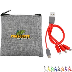 Recycled C to C Charging Cable Set - AL8414