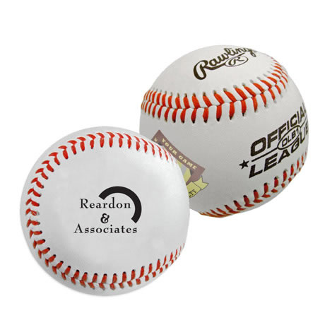 Product Photo 1 Rawlings® Official Baseball, 2-5/8"