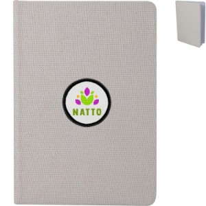 Vibrant Emblem Notebook - AL8416