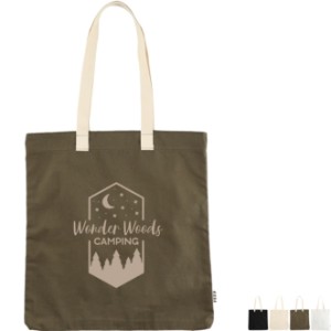 FEED® Organic Cotton Convention Tote - LD5358