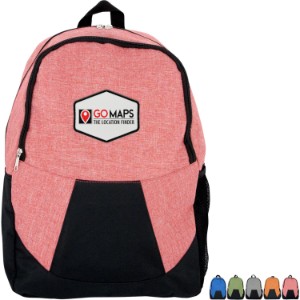 Ridge Emblem Backpack - AL8444