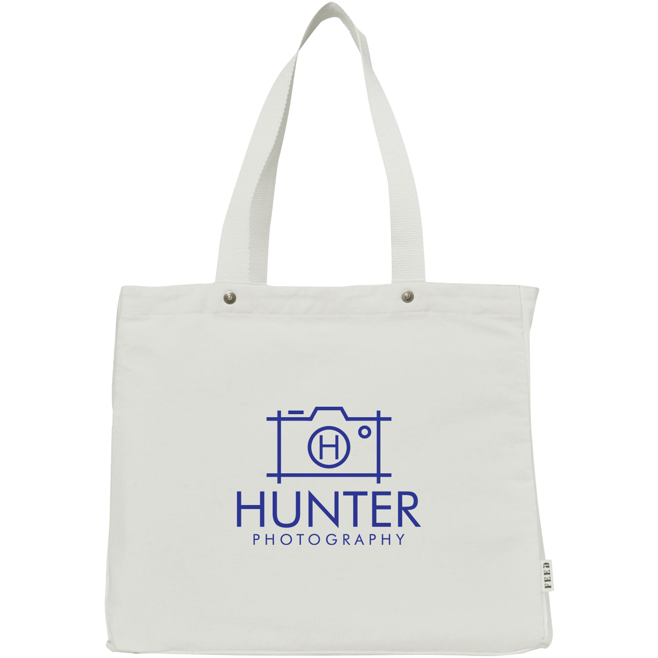 Product Photo 1 FEED® Organic Cotton Rivet Tote