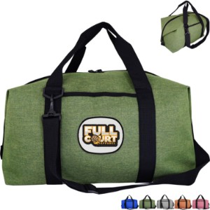 Ridge Emblem Duffle Bag - AL8441