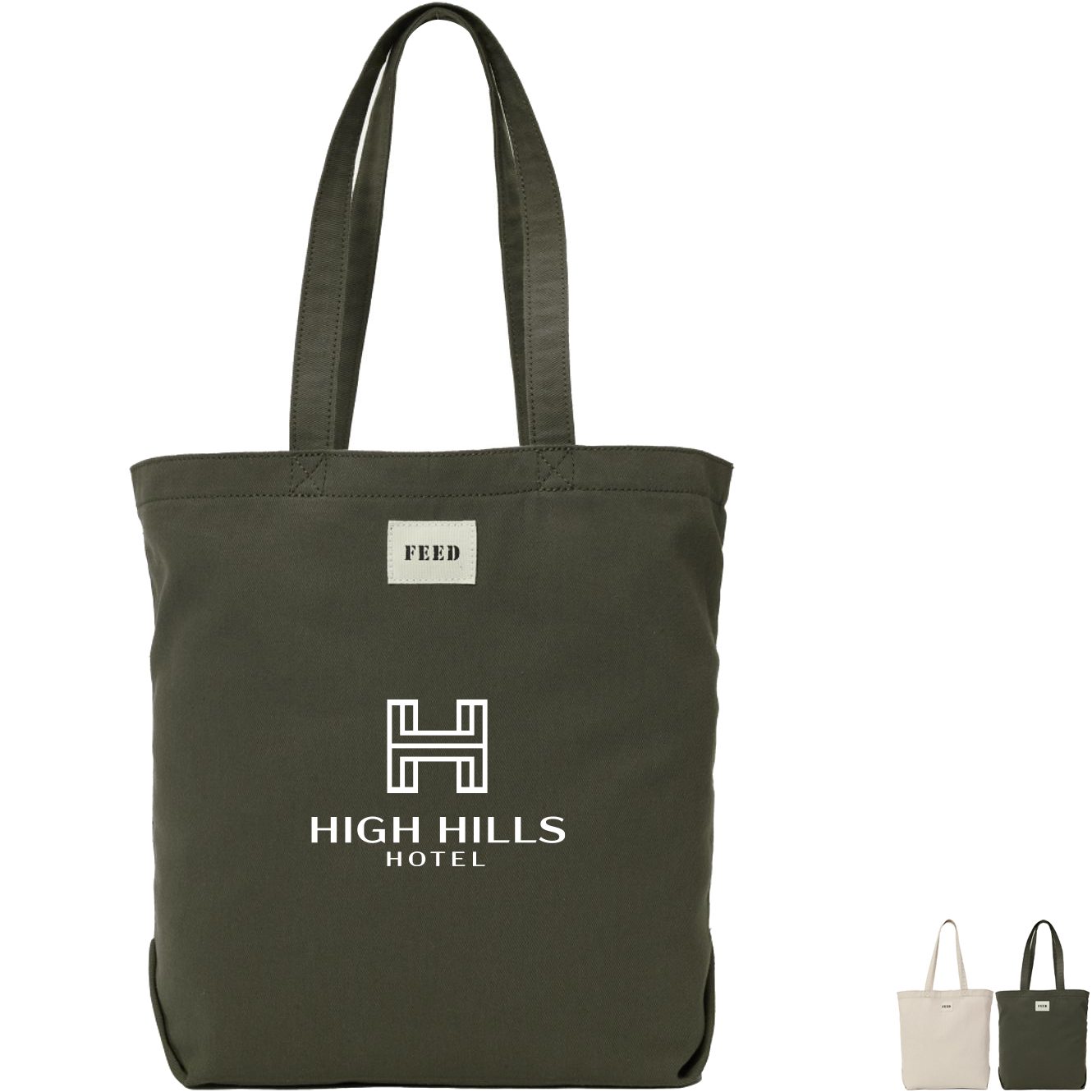 Product Photo 1 FEED® Organic Cotton Shopper Tote