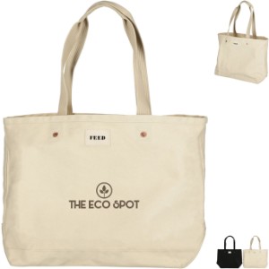 FEED® Organic Cotton Weekend Tote - LD5362