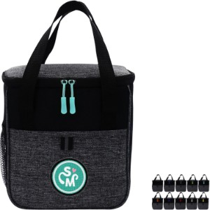 X Line Emblem Lunch Cooler Bag - AL8437