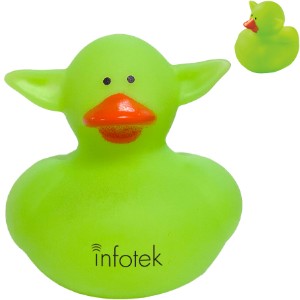 Alien Rubber Duck - LE2700