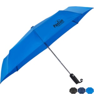 Auto Open/Close rPET Umbrella, 42" Arc - LD5396