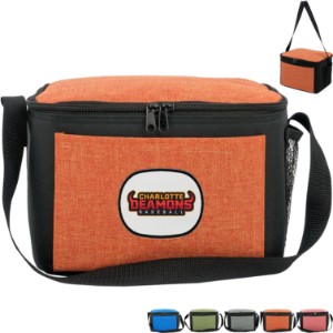 Ridge Emblem Lunch Cooler Bag - AL8429
