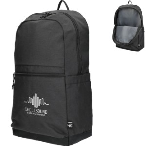 Merchant & Craft Repreve 17" Computer Backpack - LD5378