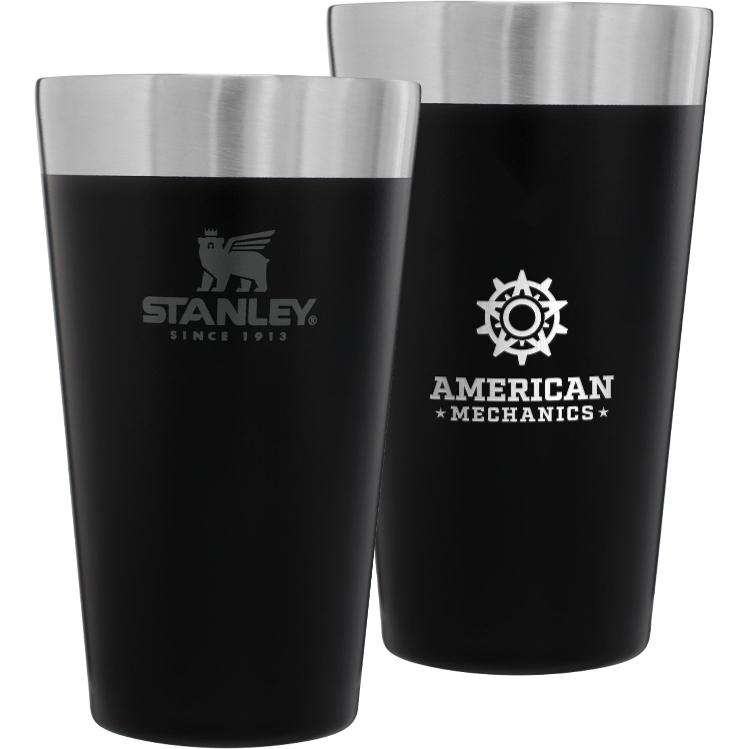 Product Photo 1 Stanley® Stay-Chill Vacuum Insulated Stacking Pint, 16oz.