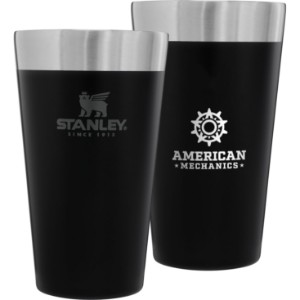 Stanley® Stay-Chill Vacuum Insulated Stacking Pint, 16oz. - LD5392