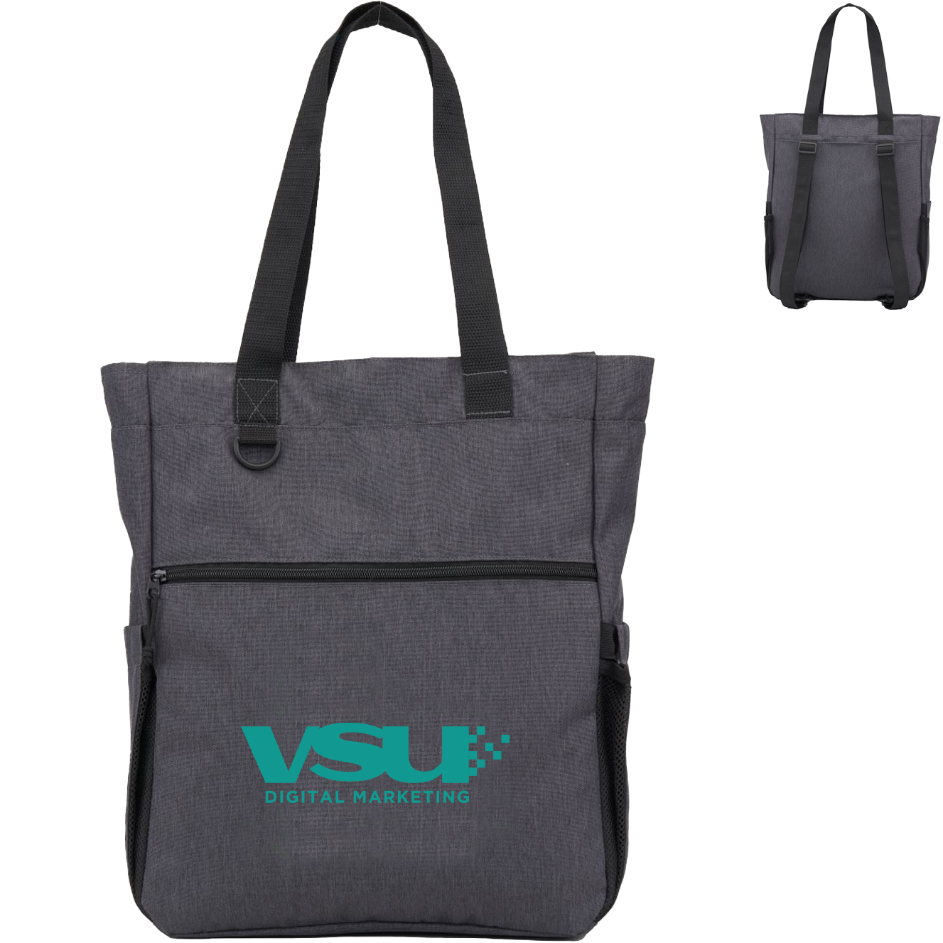 Product Photo 1 Luna rPET Convertible Backpack Tote