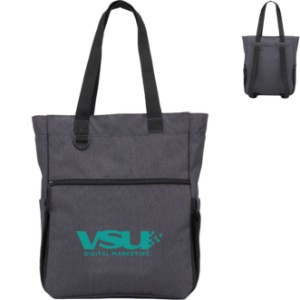 Luna rPET Convertible Backpack Tote - LD5393